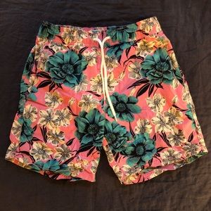 J.Crew Swim Trunks